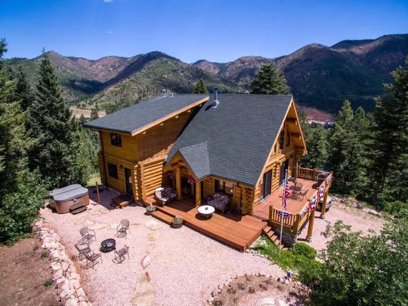 Slide of JRB Enterprises