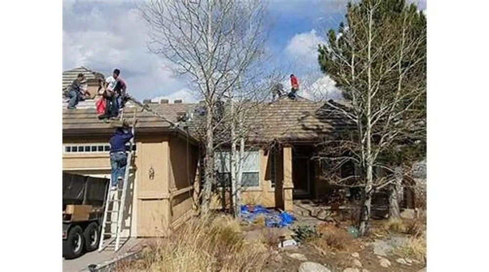 Slide of JRB Enterprises