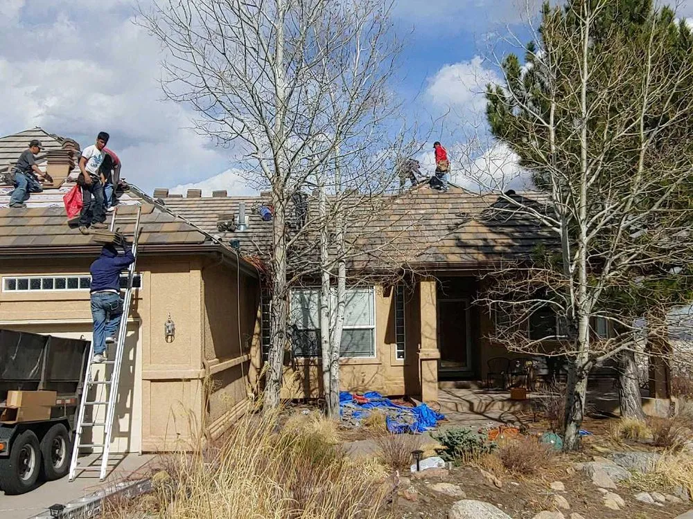 Slide of JRB Enterprises