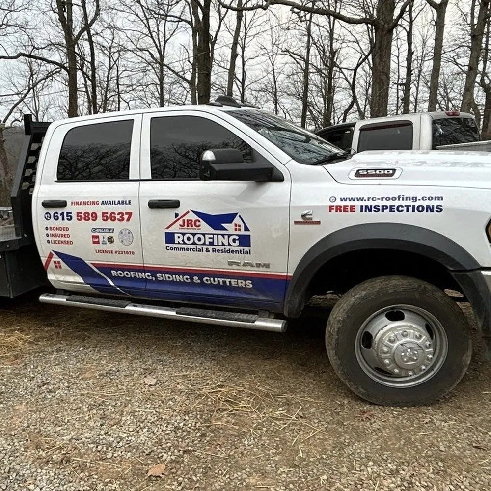 Slide of JRC Construction