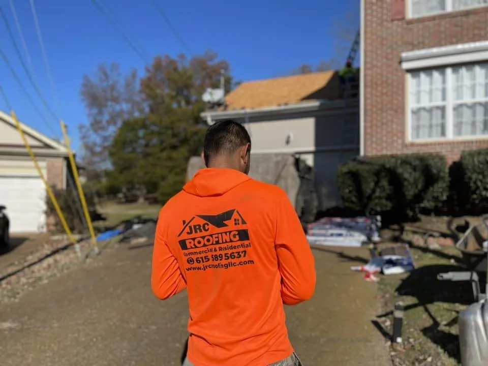 Slide of JRC Construction