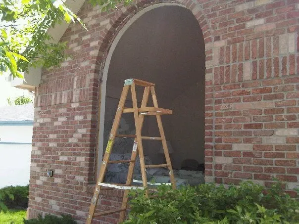 Slide of JRC Exterior Solutions