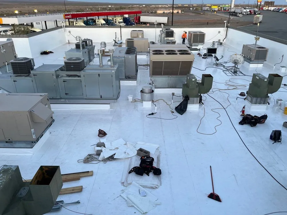 Slide of JRC Roof Services