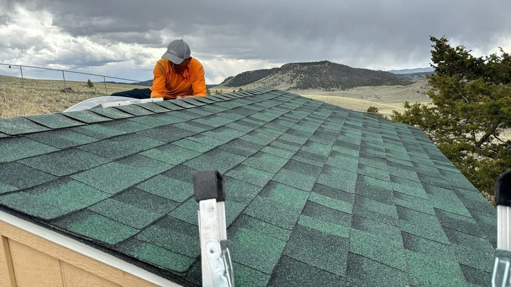 Slide of JRC Roof Services