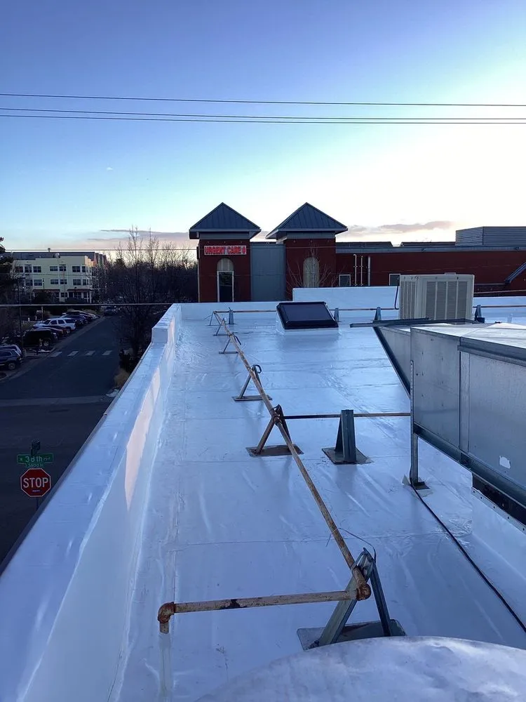 Slide of JRC Roof Services