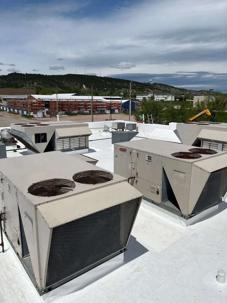 Slide of JRC Roof Services