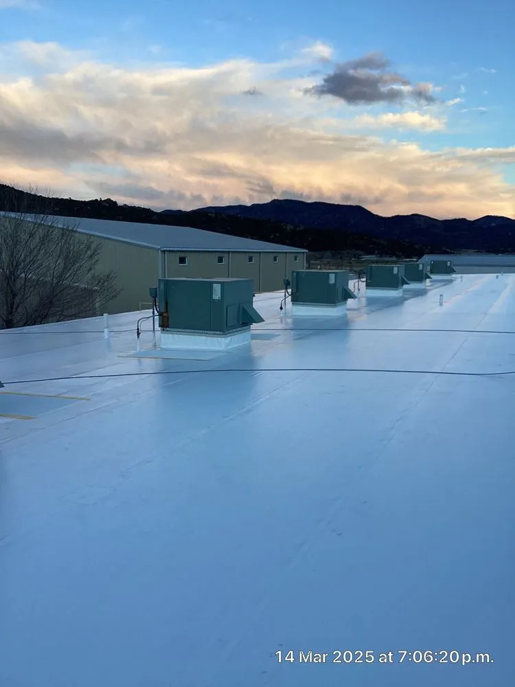 Slide of JRC Roof Services