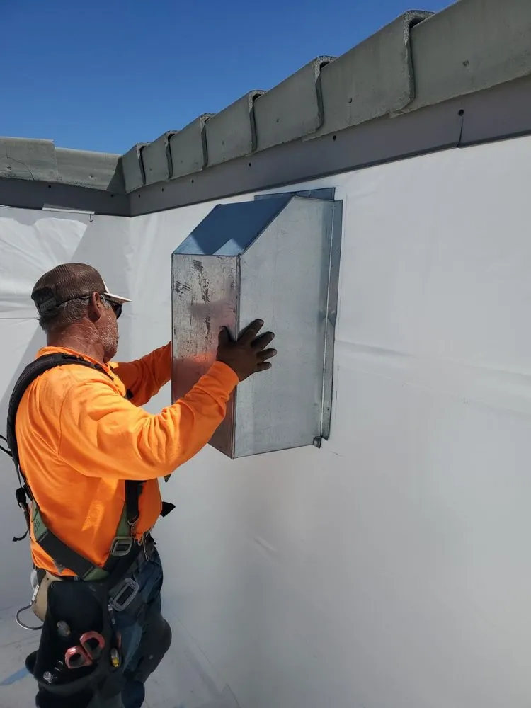 Slide of JRC Roof Services