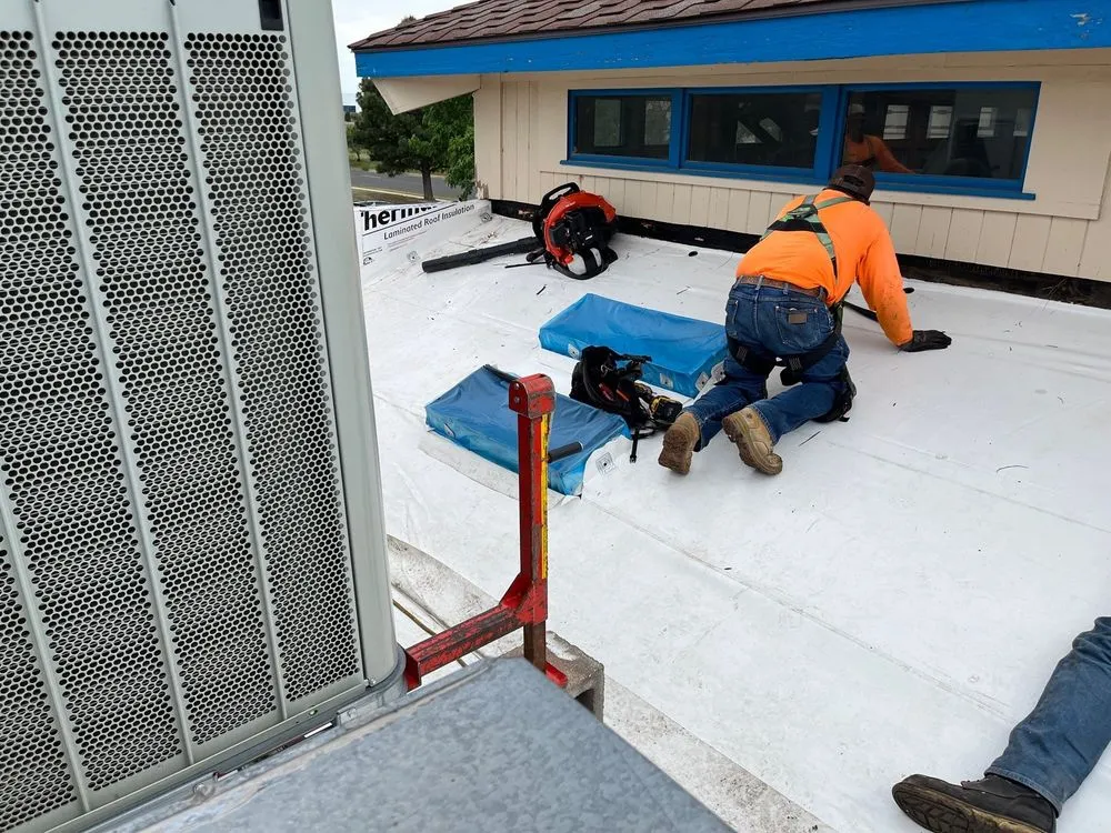 Slide of JRC Roof Services