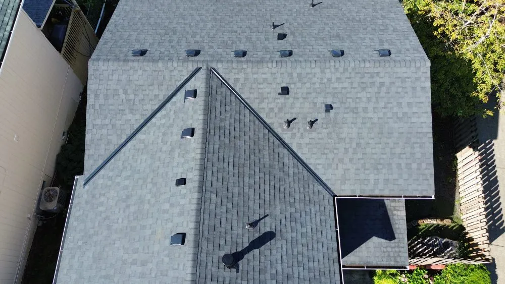 Local metal roofing installation in St. Helens, OR - JRC Roofing