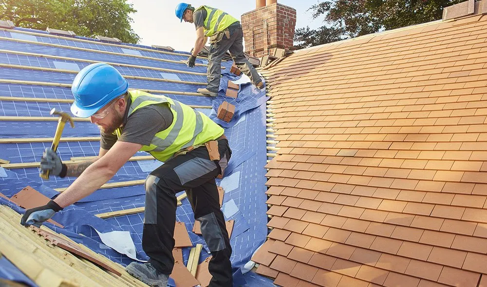 Top-rated roof replacement experts serving Wilkes-Barre, PA - JRC Roofing