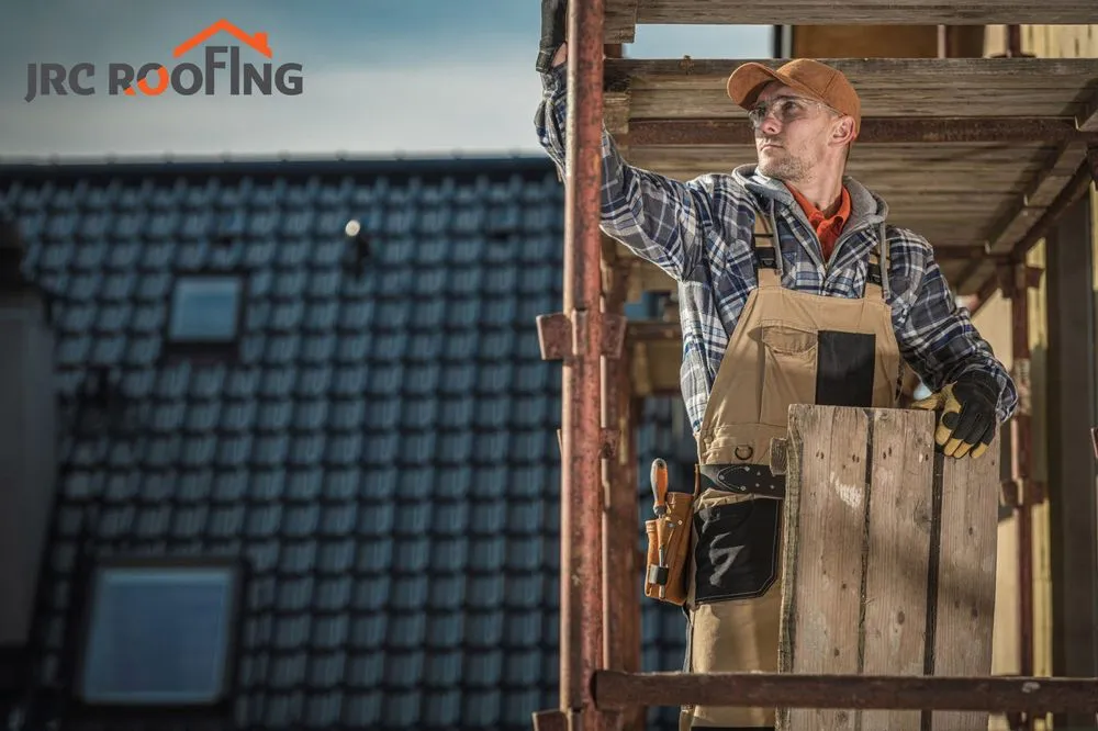 Reliable shingle roofing service near you in Wilkes-Barre, PA by JRC Roofing