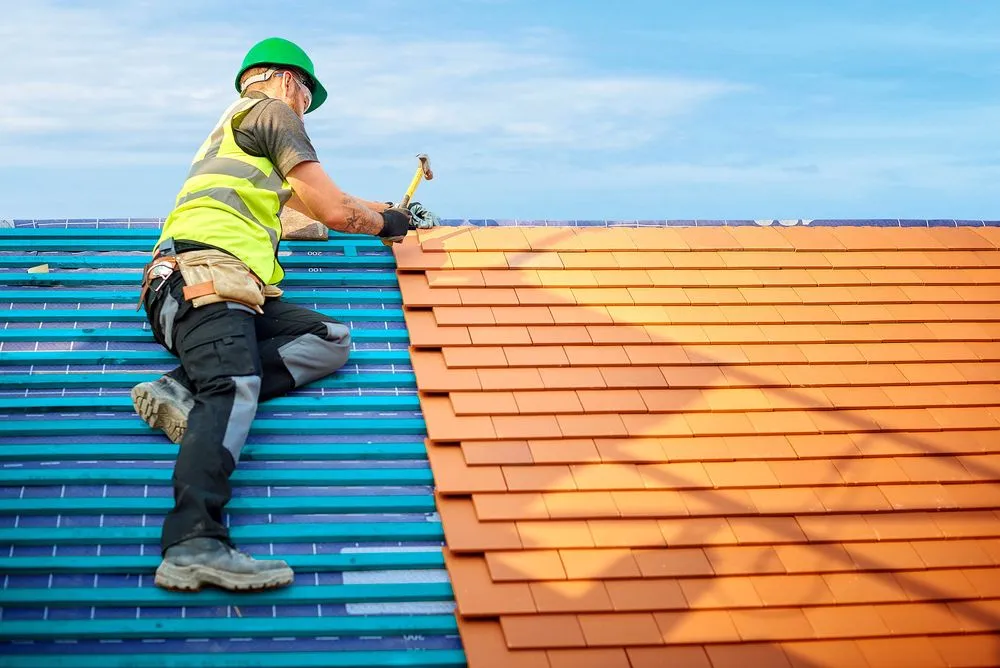 Professional shingle roofing service in Wilkes-Barre, PA by JRC Roofing