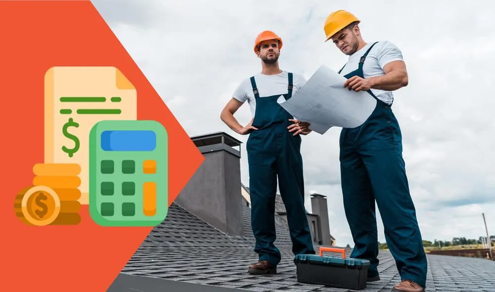 Local storm damage roof repair for residential properties in Wilkes-Barre, PA by JRC Roofing