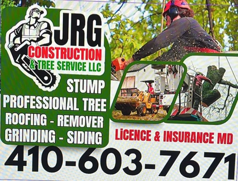 Slide of Jrg Construction & Tree Service