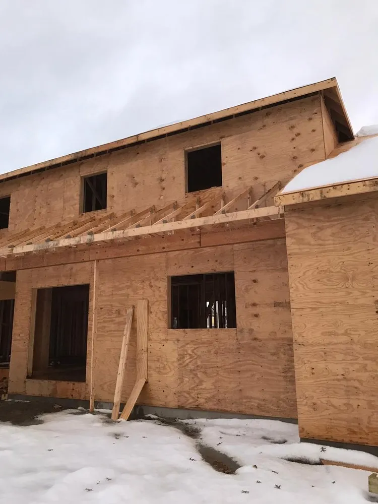 Slide of JRG Construction