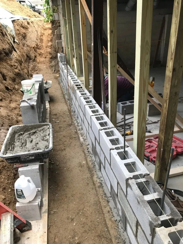 Slide of JRG Construction