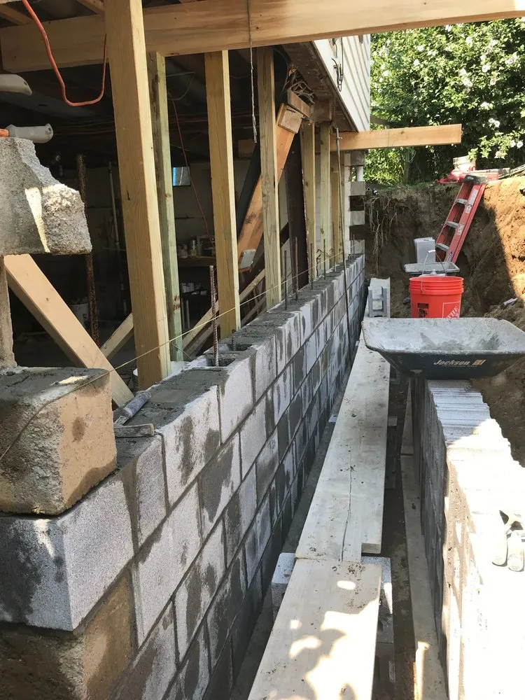 Slide of JRG Construction