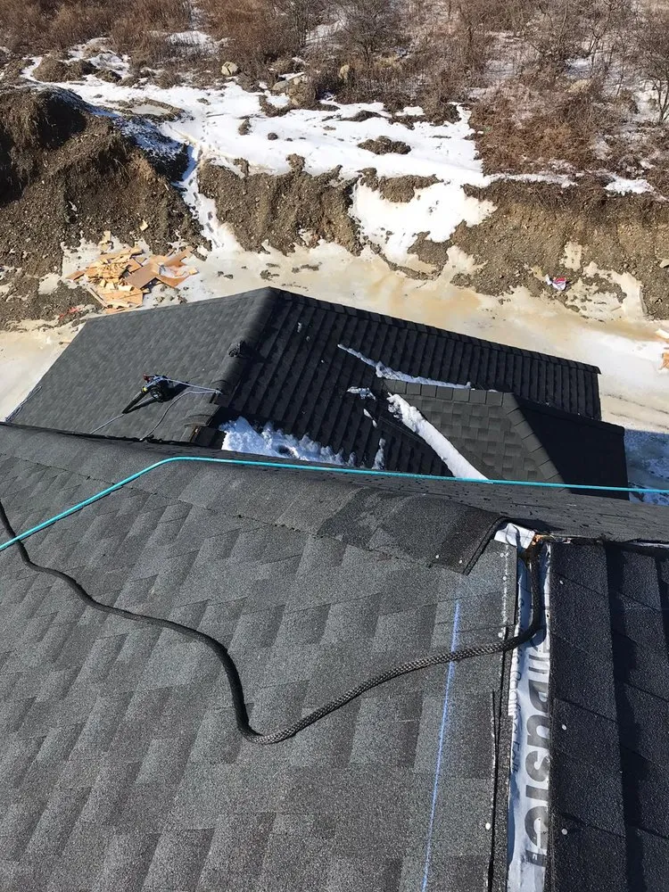 Slide of JRG Construction