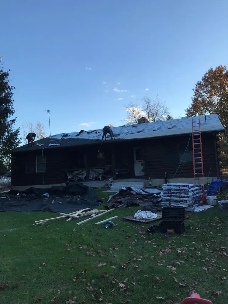 Slide of JRG Construction