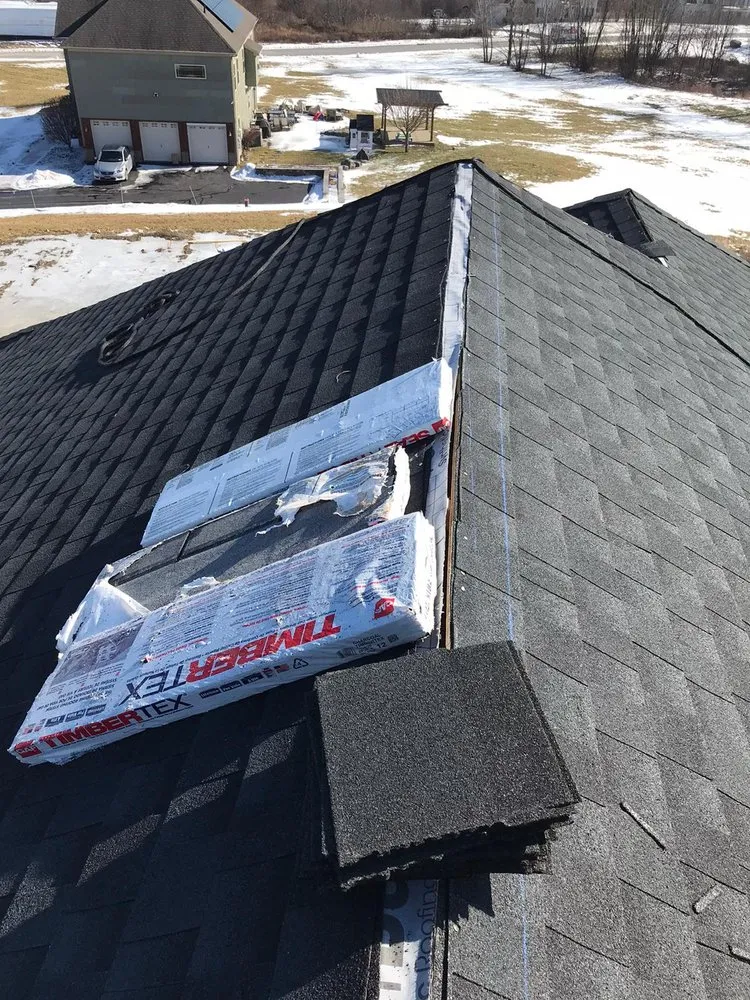 Slide of JRG Construction