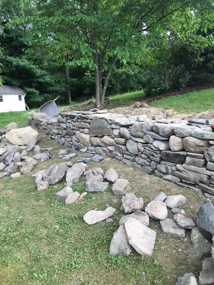 Slide of JRG Construction