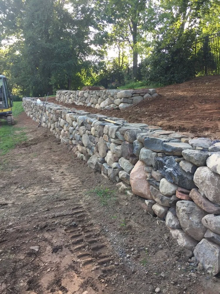 Slide of JRG Construction