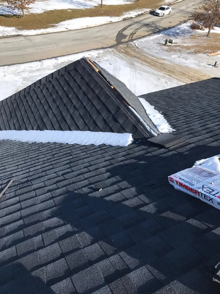 Slide of JRG Construction