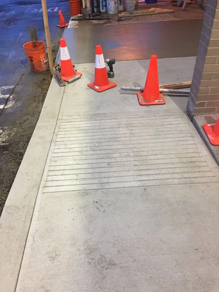 Slide of JRG Construction