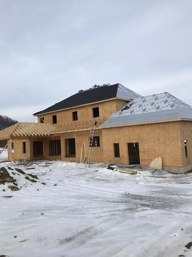 Slide of JRG Construction