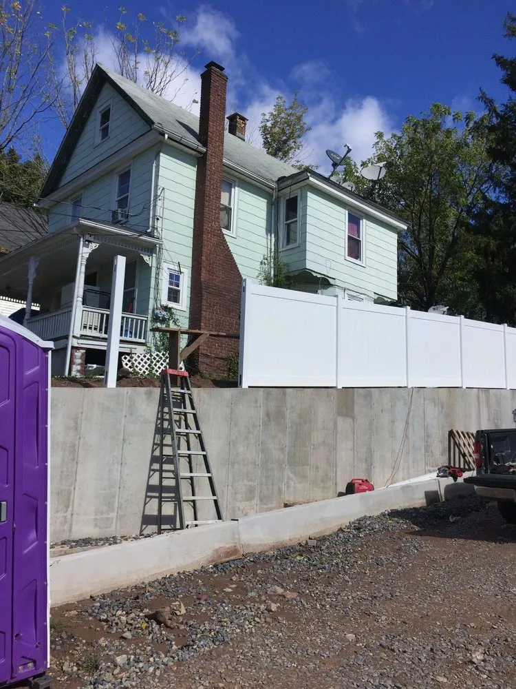 Slide of JRG Construction