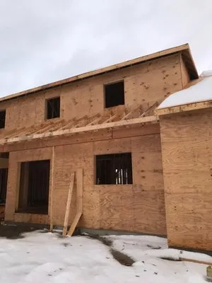 JRG Construction Logo