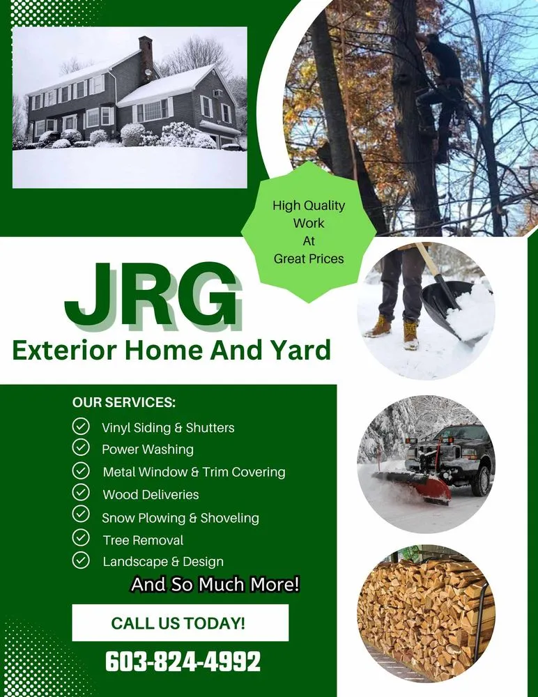 Slide of JRG Exterior Home And Yard