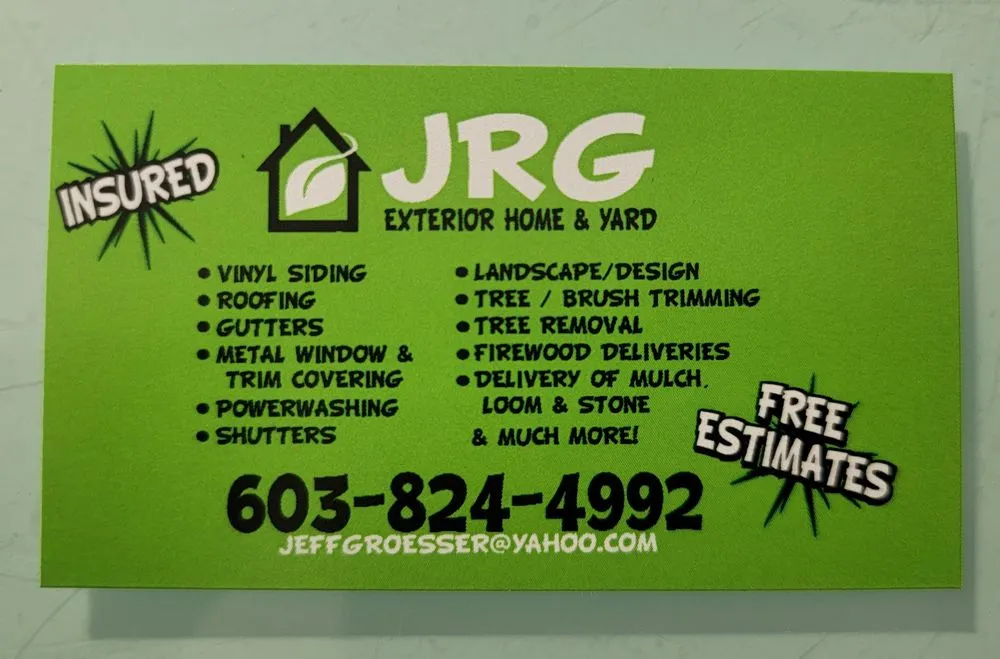 Slide of JRG Exterior Home And Yard