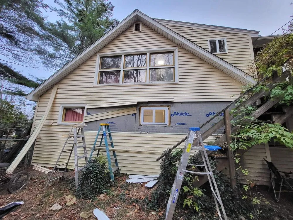 Slide of JRG Exterior Home And Yard