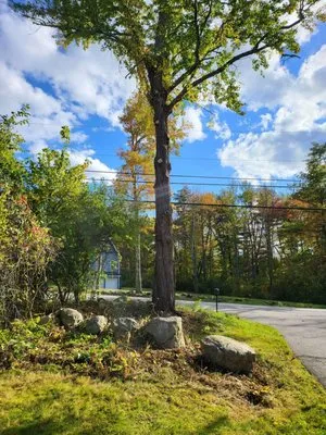 JRG Exterior Home And Yard Logo