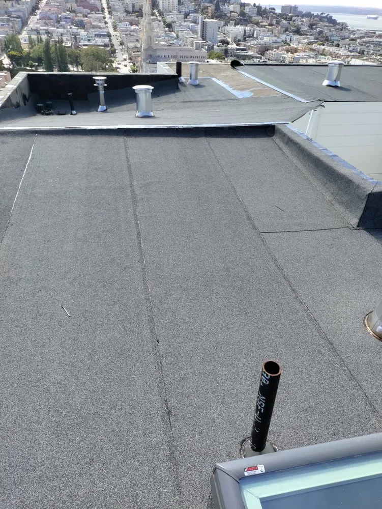 Slide of JRG Roofing