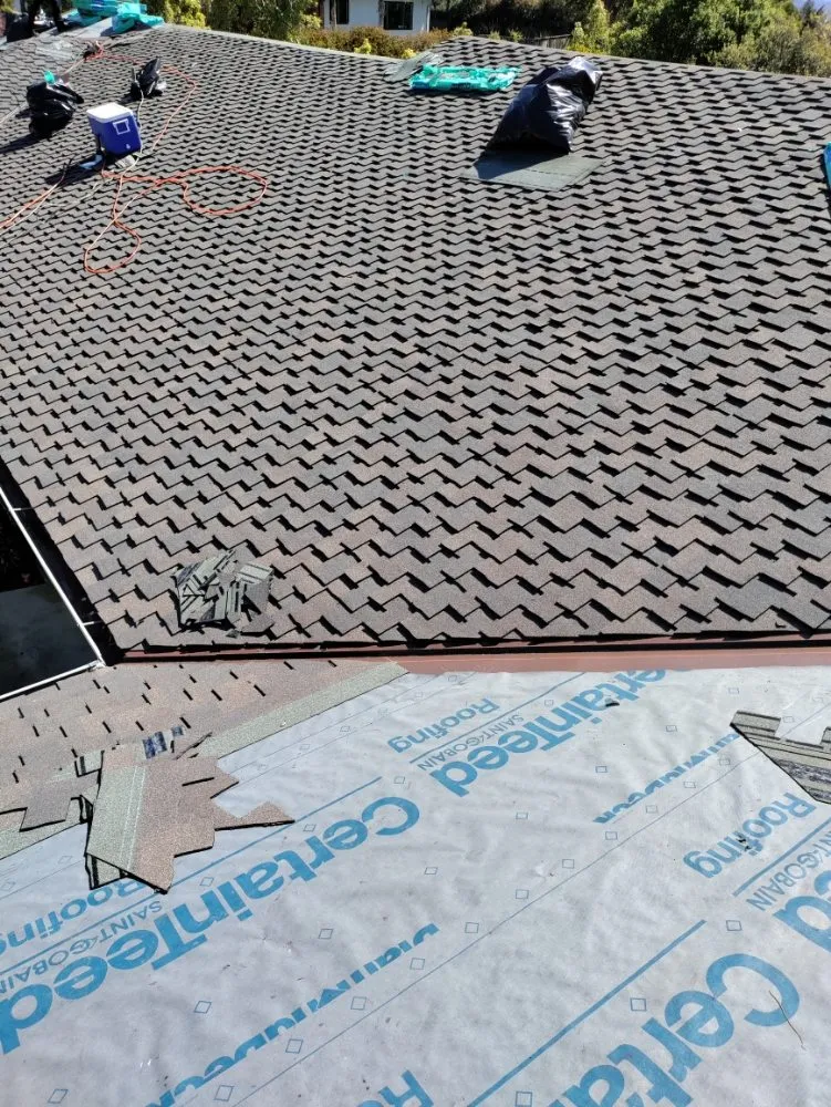 Slide of JRG Roofing