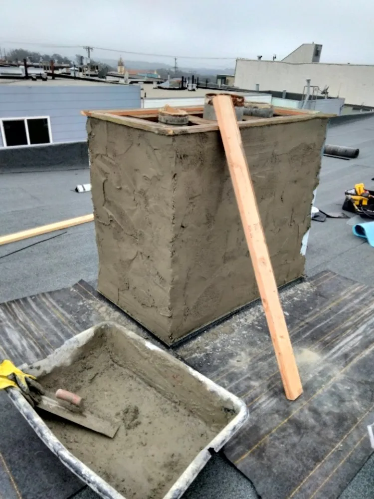 Slide of JRG Roofing