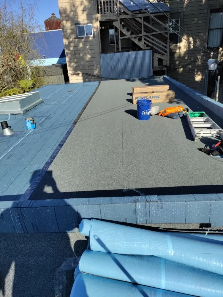 Slide of JRG Roofing