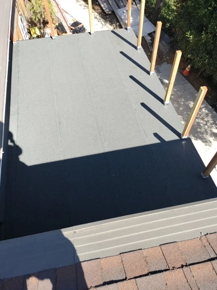 Slide of JRG Roofing