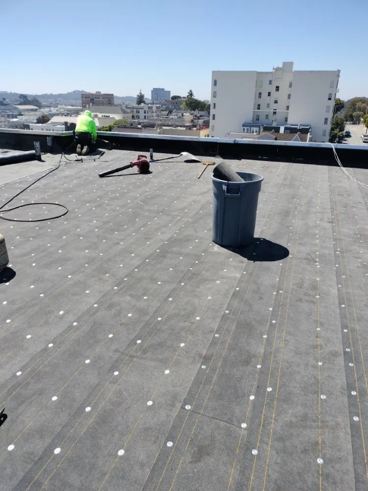 Slide of JRG Roofing