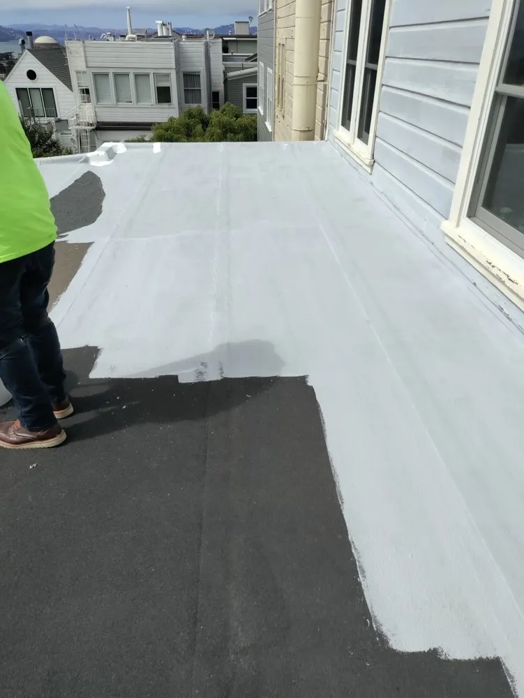 Slide of JRG Roofing