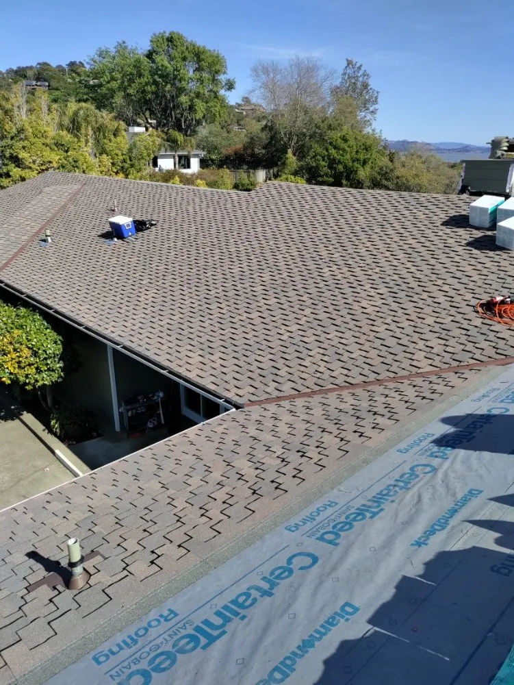 Slide of JRG Roofing