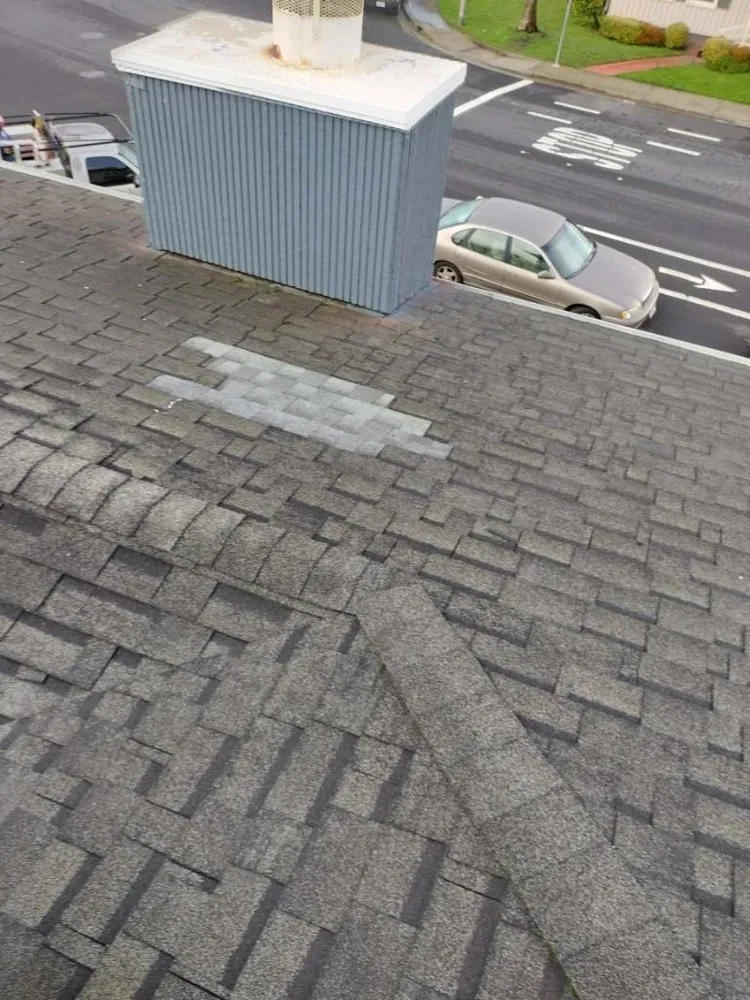 Slide of JRG Roofing