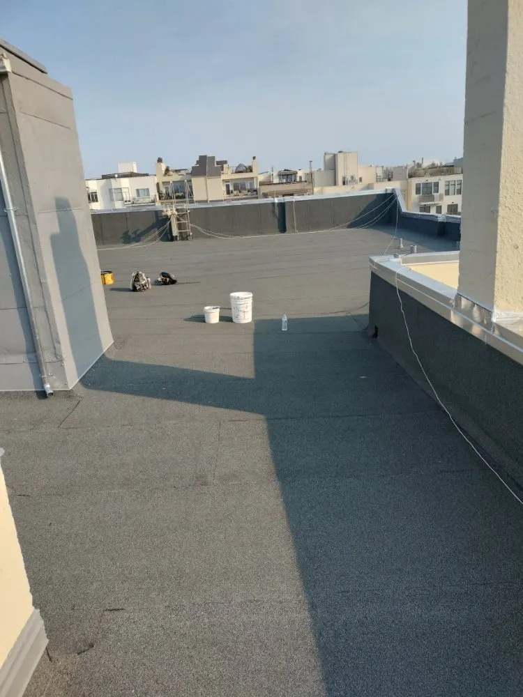 Slide of JRG Roofing