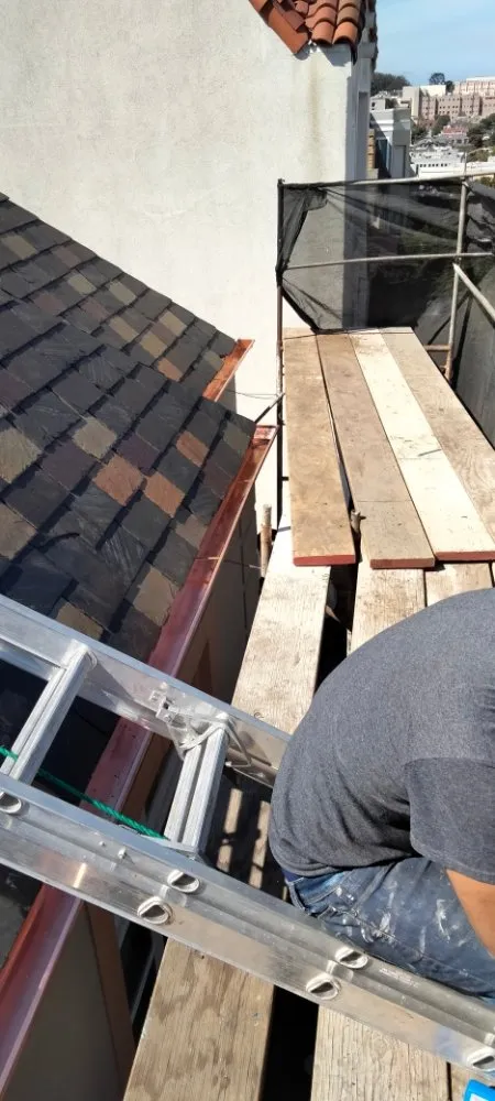 Slide of JRG Roofing