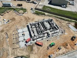 JRH Construction Logo