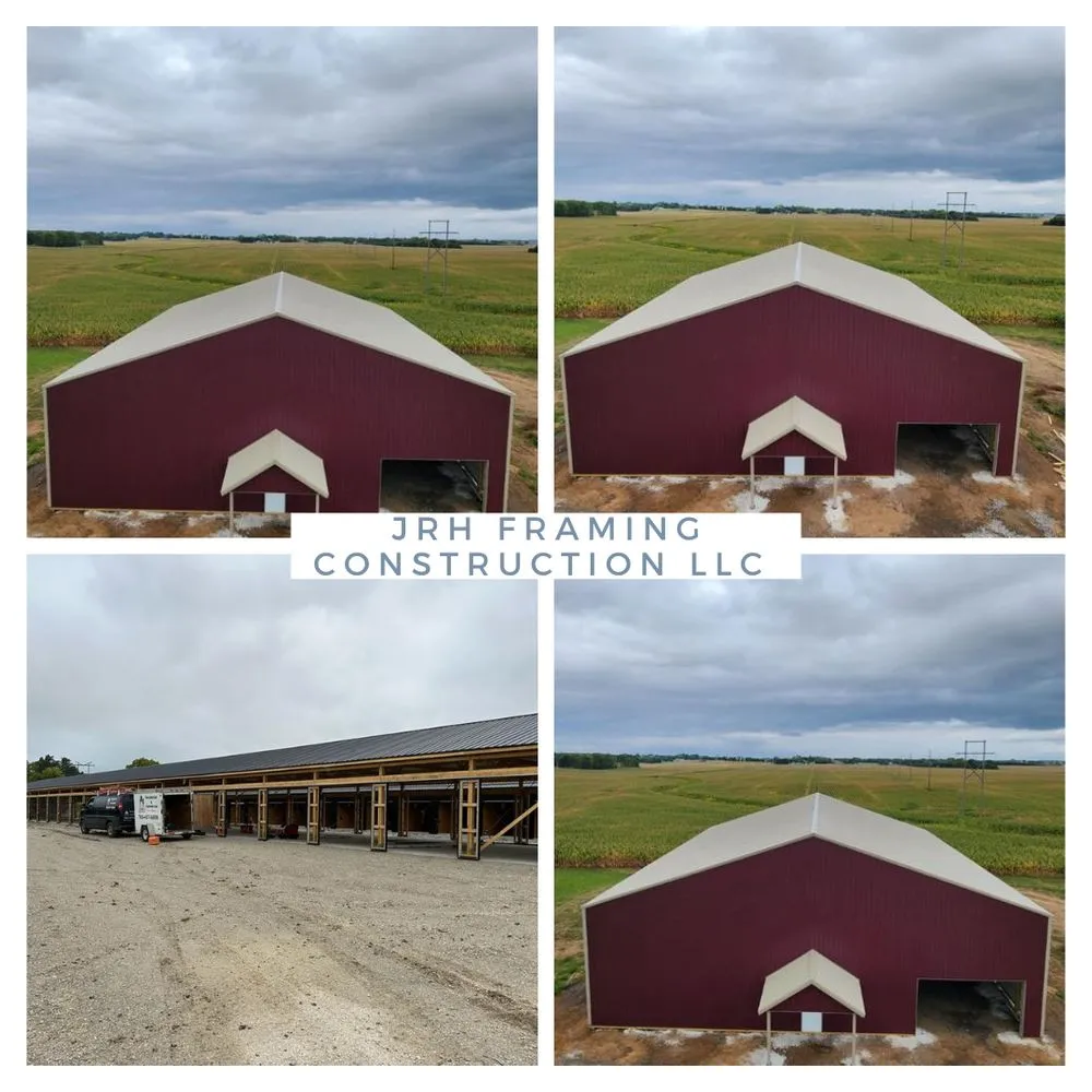 Slide of JRH Framing Construction