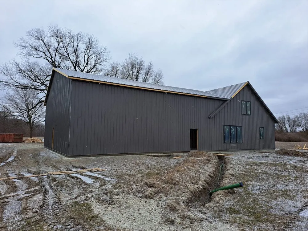 Slide of JRH Framing Construction